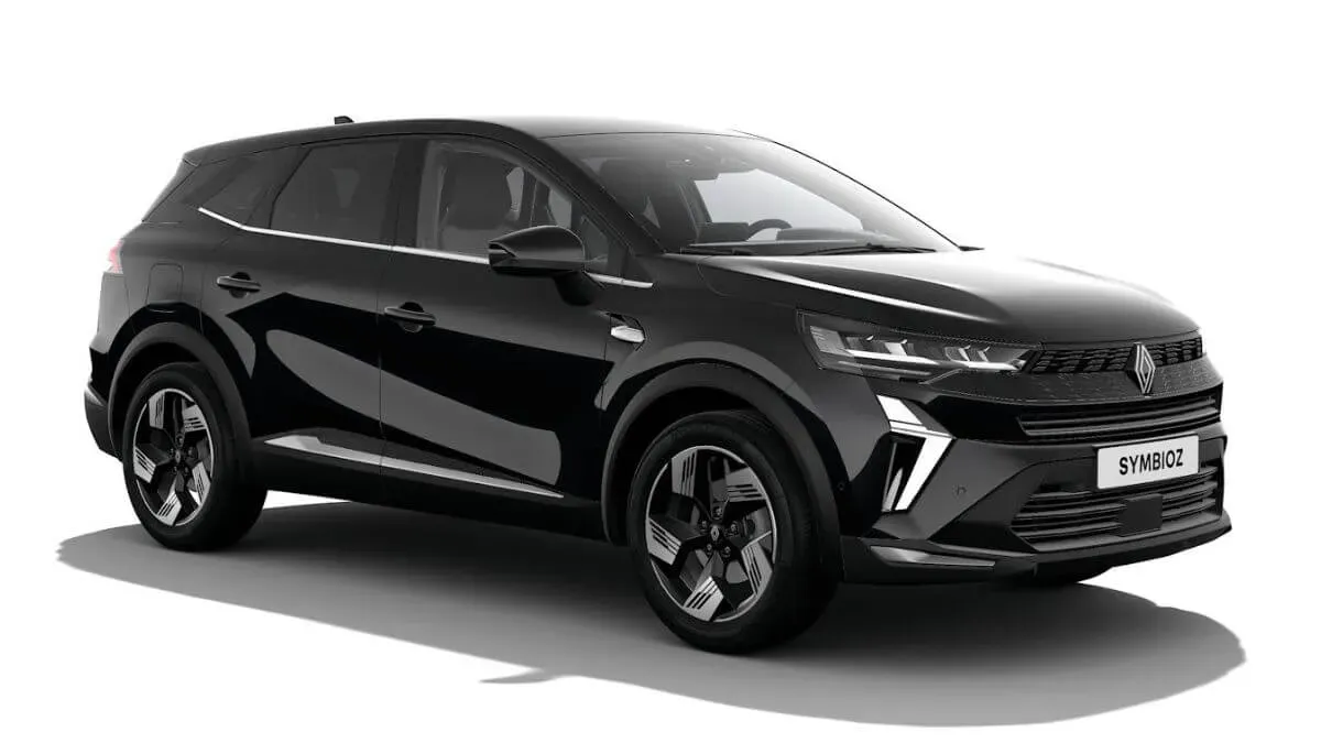 RENAULT SYMBIOZ techno hybrid 140 2026