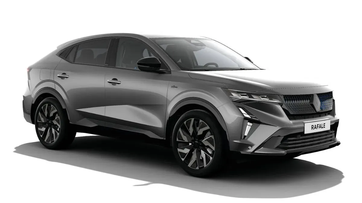 Renault Rafale esprit Alpine E-Tech 4x4 300 2026