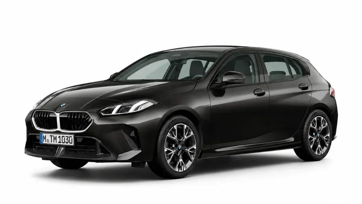 BMW Seria 1 123 xDrive 2026