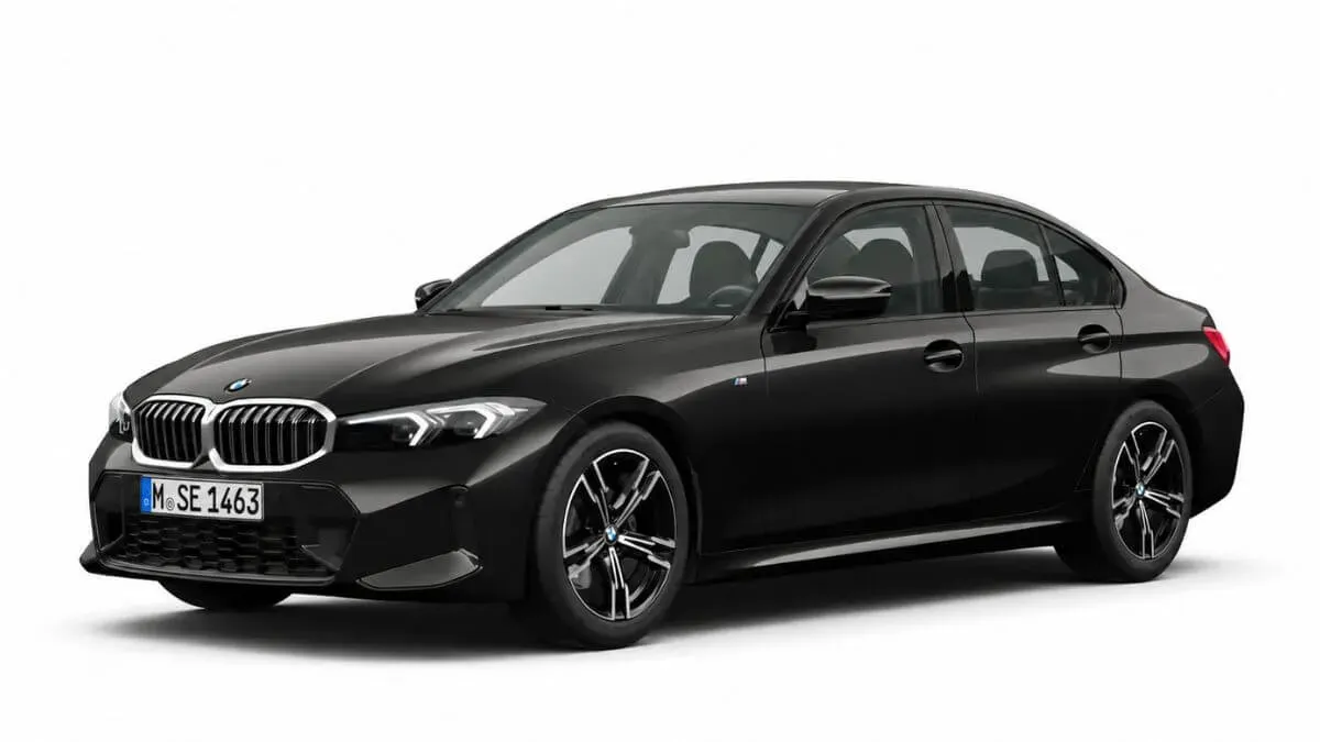 BMW Seria 3 320i M Pakiet 2026