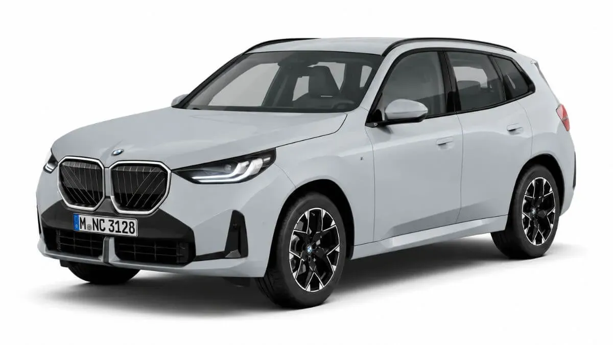 BMW X3 xDrive20 M Sport 2026