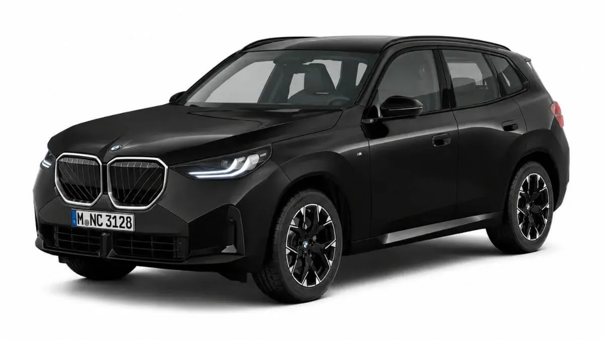 BMW X3 xDrive20 M Sport 2026