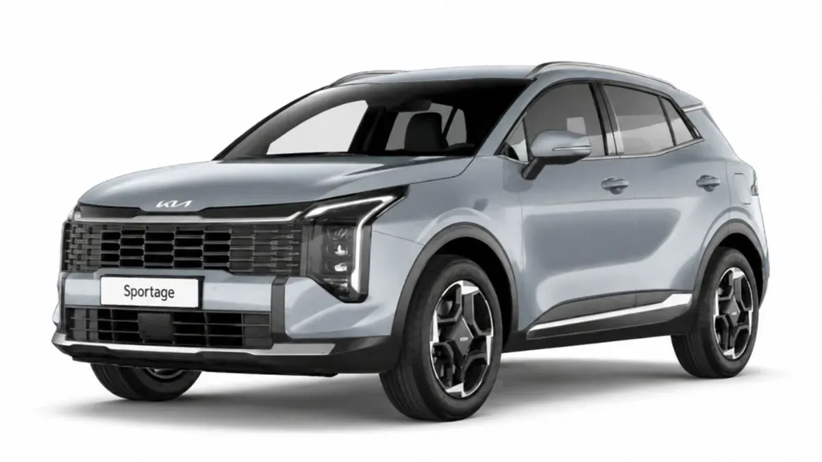 KIA Sportage L 1.6 T-GDi + TECH 2026