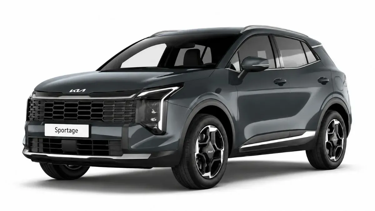 KIA Sportage 1.6 T-GDI DCT Business Line (2025-) 2026