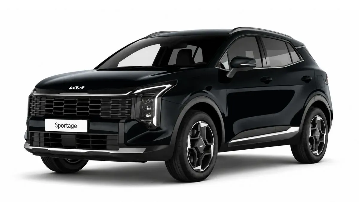 KIA Sportage L 1.6 T-GDi + TECH 2026