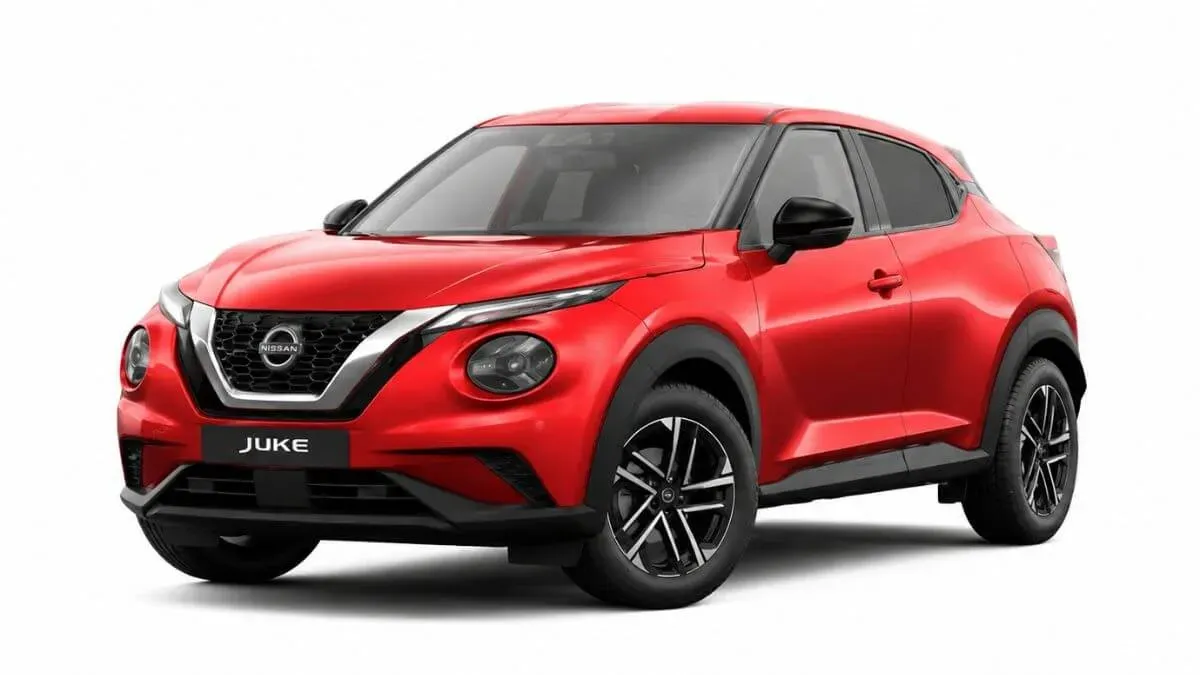 NISSAN Juke 1.0 DIG-T N-Connecta DCT 2025