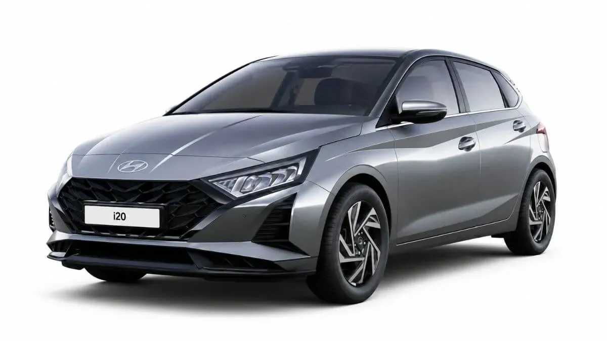 Hyundai i20 1.0 T-GDI 7DCT Smart 2025