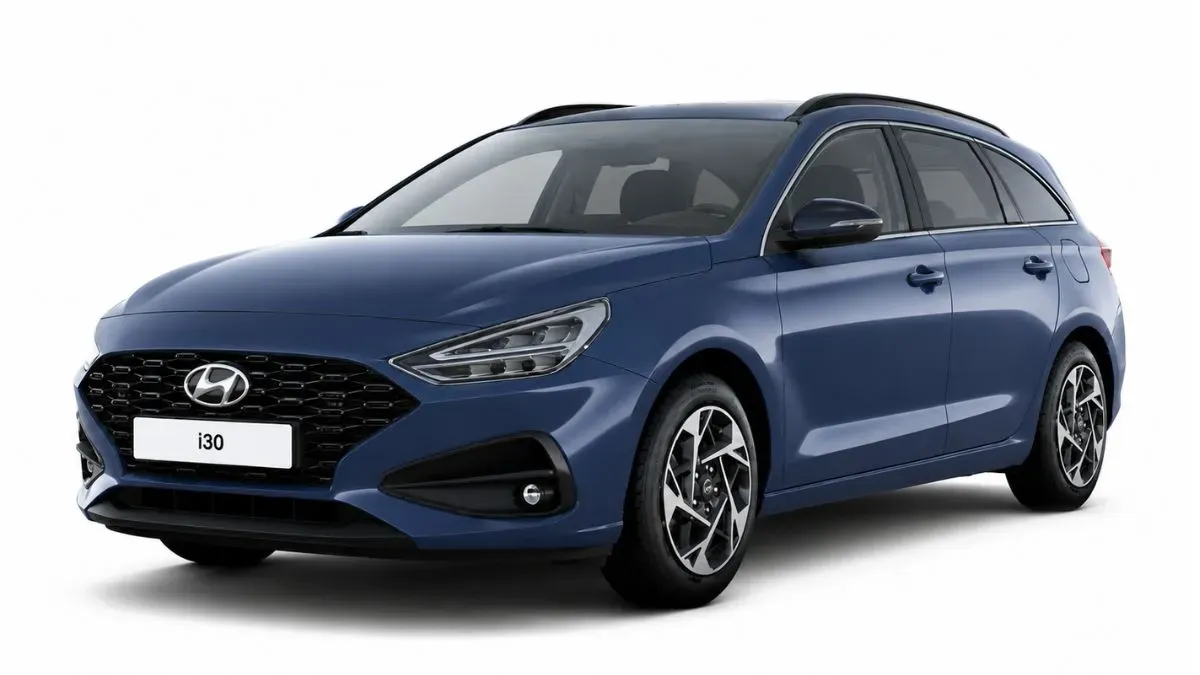 Hyundai i30 Wagon 1.6 T-GDI 7DCT Smart 2026