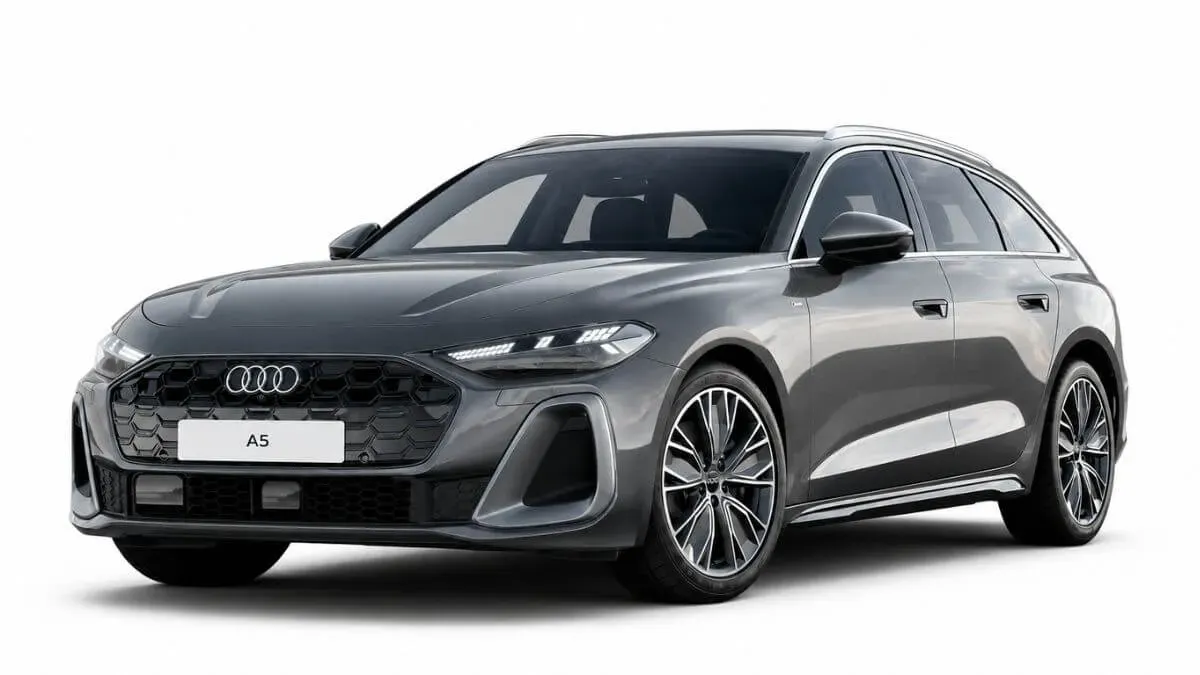 AUDI A5 Avant 40 TFSI S tronic 2026