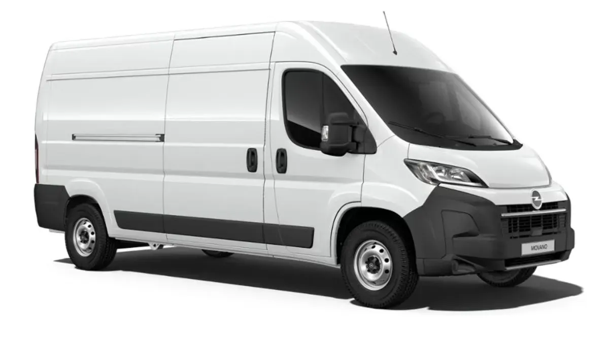 OPEL Movano Furgon L3H2 2.2 CDTI H3-Power 180 KM MT6 2025