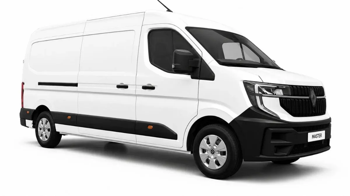 RENAULT Master Furgon FWD EXTRA 3,5T L3H2 2.0 dCi 170 Euro6x 2025