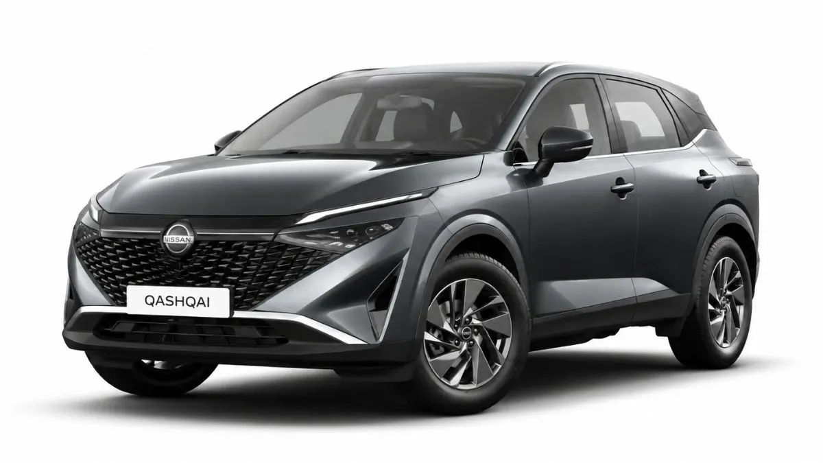NISSAN Qashqai 1.3 DIG-T MHEV 158 KM A7 Acenta / Pakiet Zimowy / (MY25.5) 2026