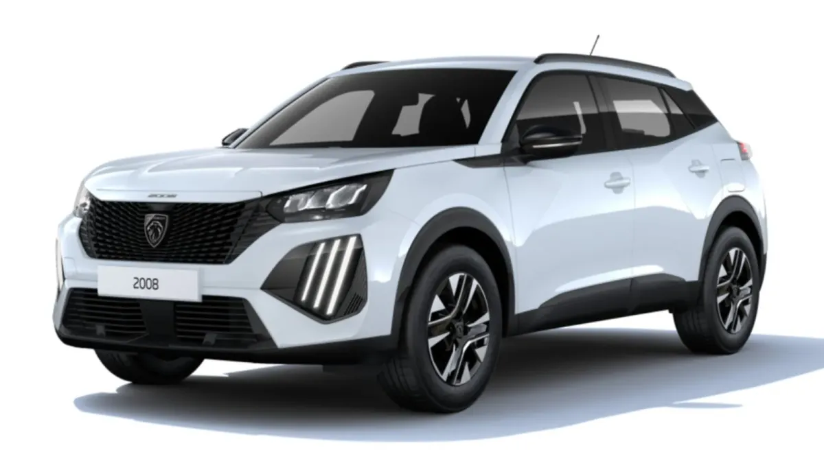 PEUGEOT 2008 PureTech mHEV GT e-DCS6 (2024-) 2026