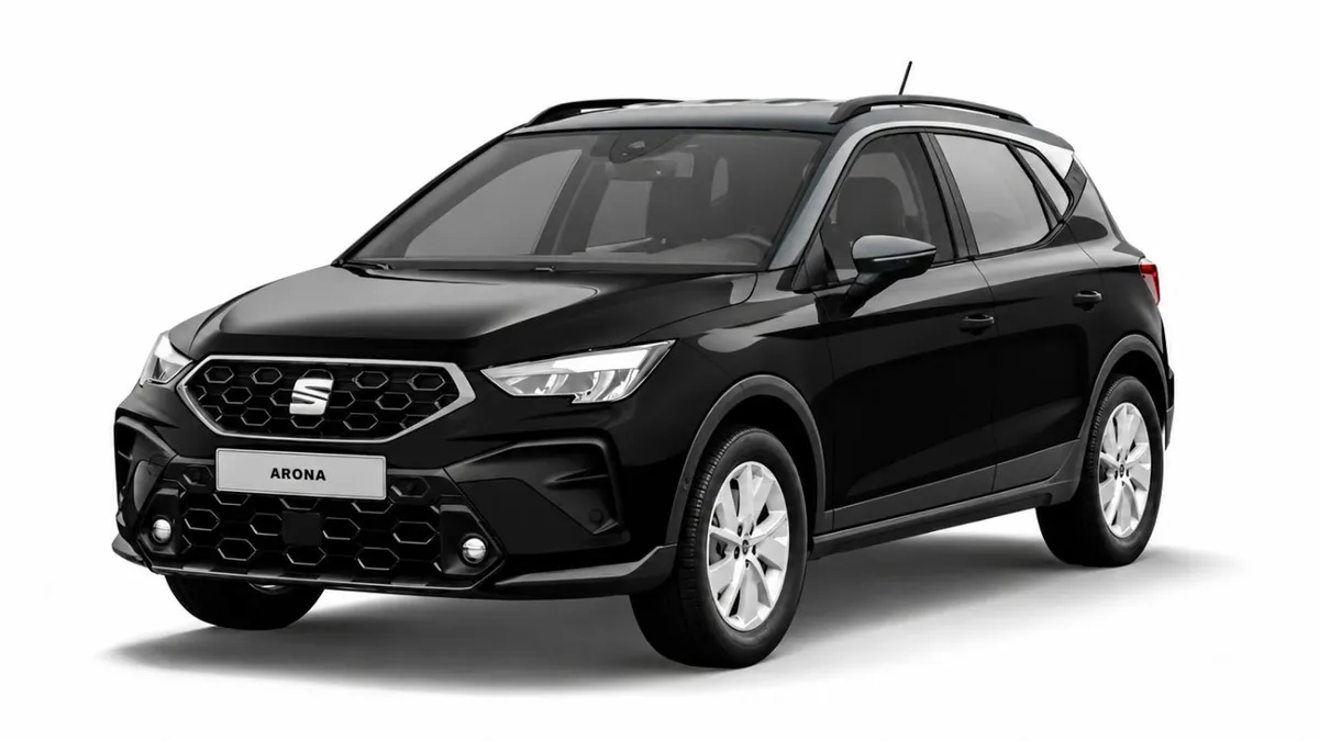 SEAT Arona Style Plus 1.0 TSI 115 KM DSG 2026
