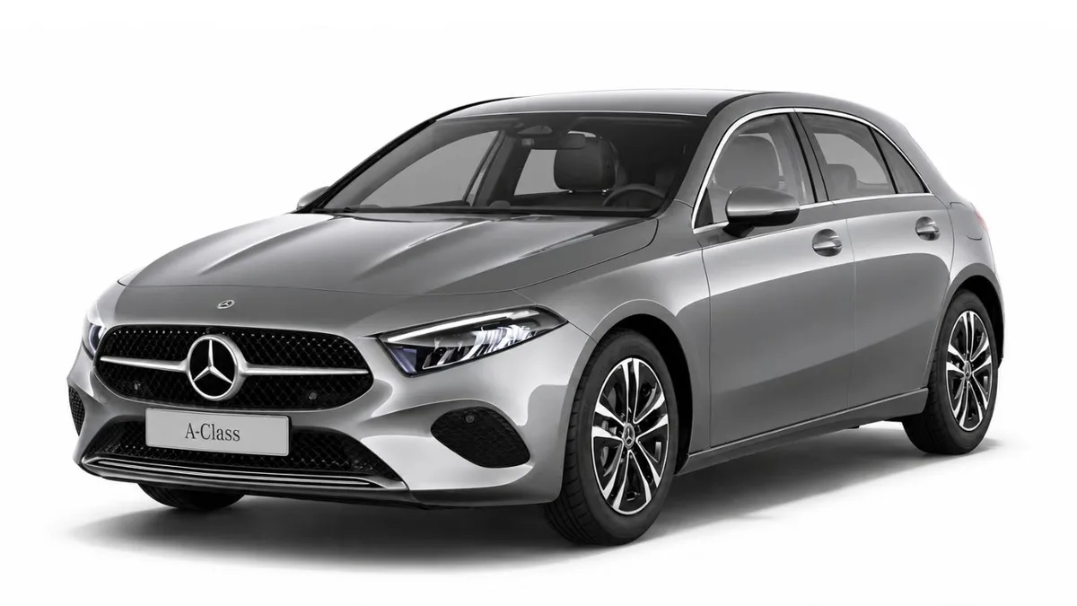 MERCEDES-BENZ Klasa A A 200 2026