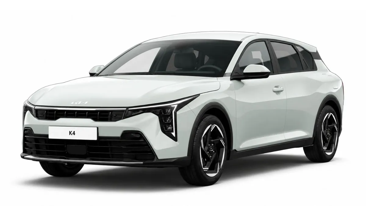 KIA K4 M 1.6 T-GDi 150 KM 7DCT 2026