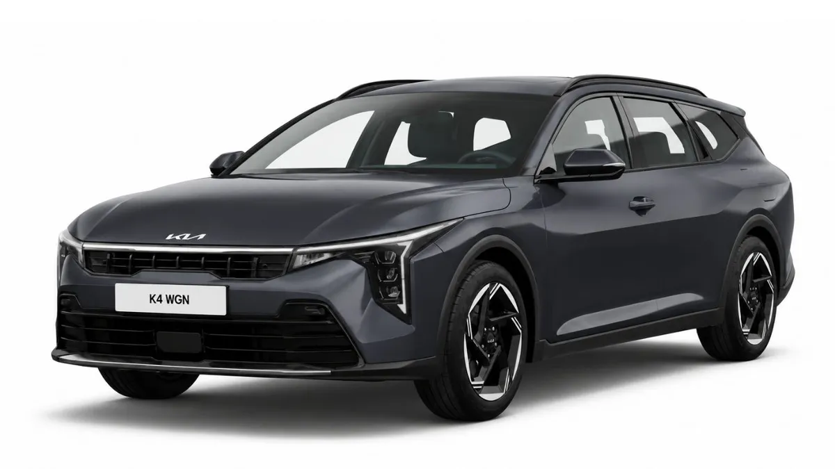 KIA K4 M 1.6 T-GDi 150 KM 7DCT Kombi 2026