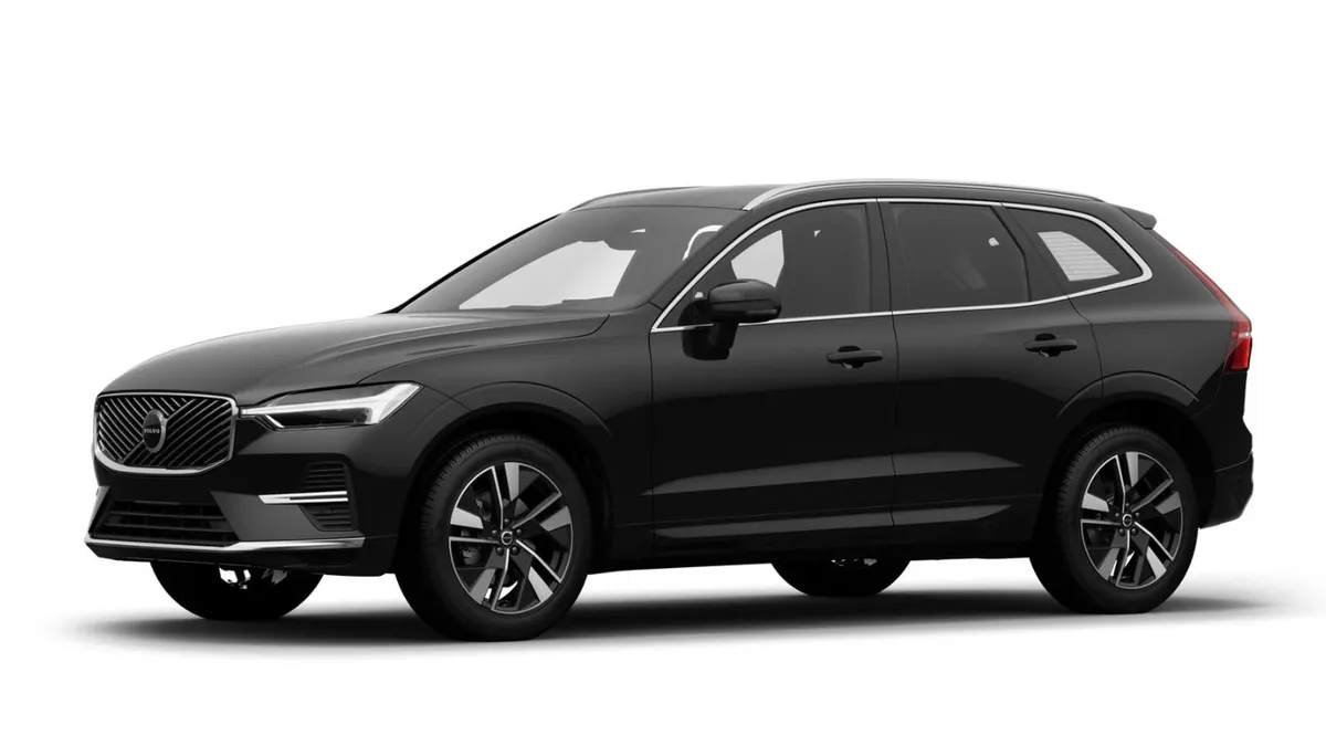 VOLVO XC60 B5 AWD Mild-Hybrid Plus Bright 2026