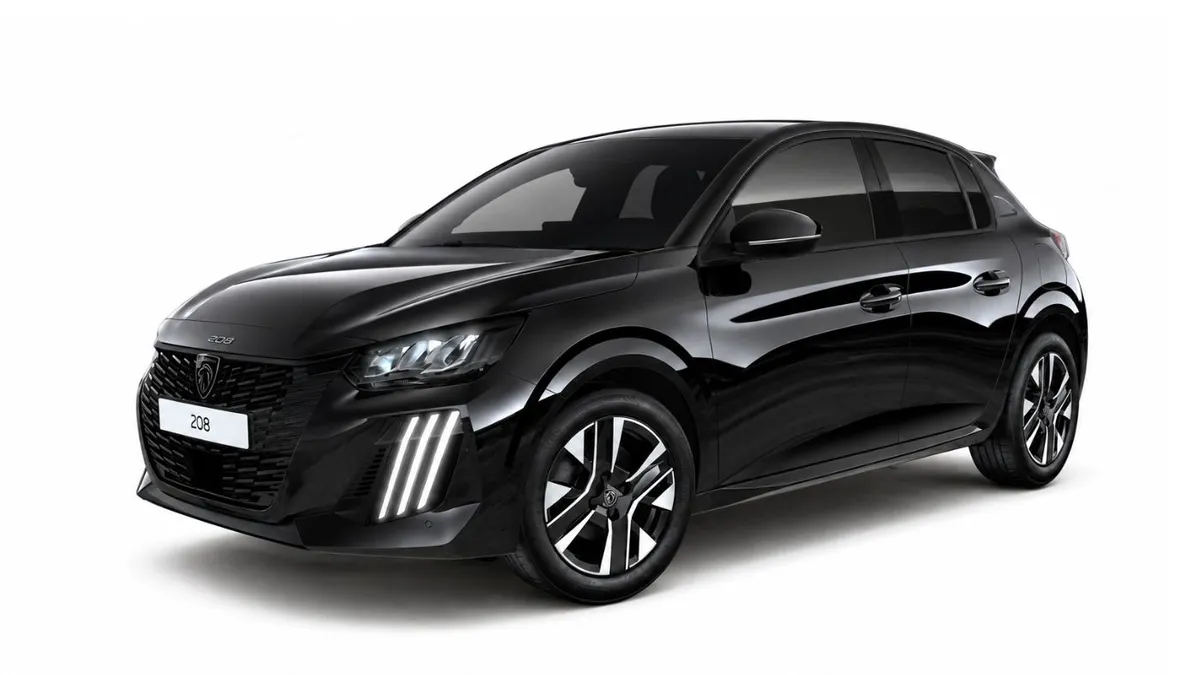 PEUGEOT 208 Allure 1.2 Hybrid 145KM e-DCS6 2026