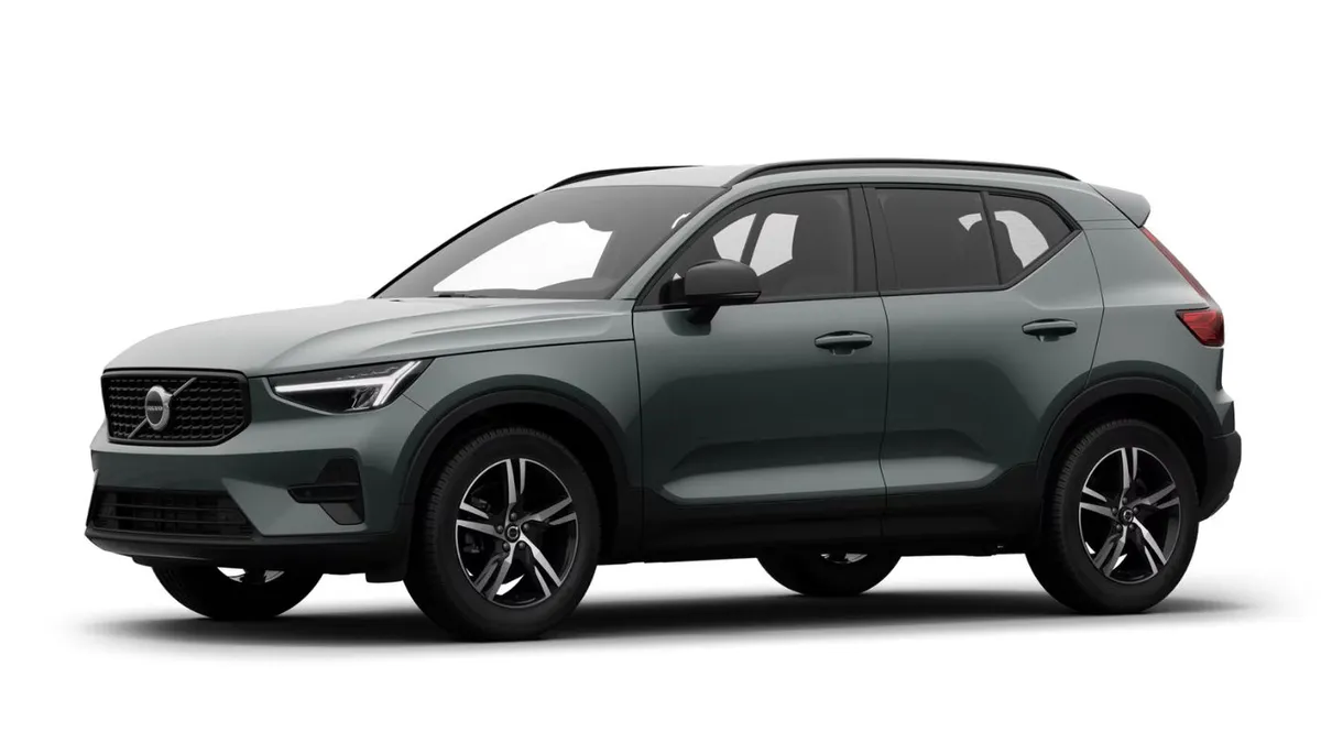 Volvo XC40 B3 Mild-Hybrid Plus Dark 2026