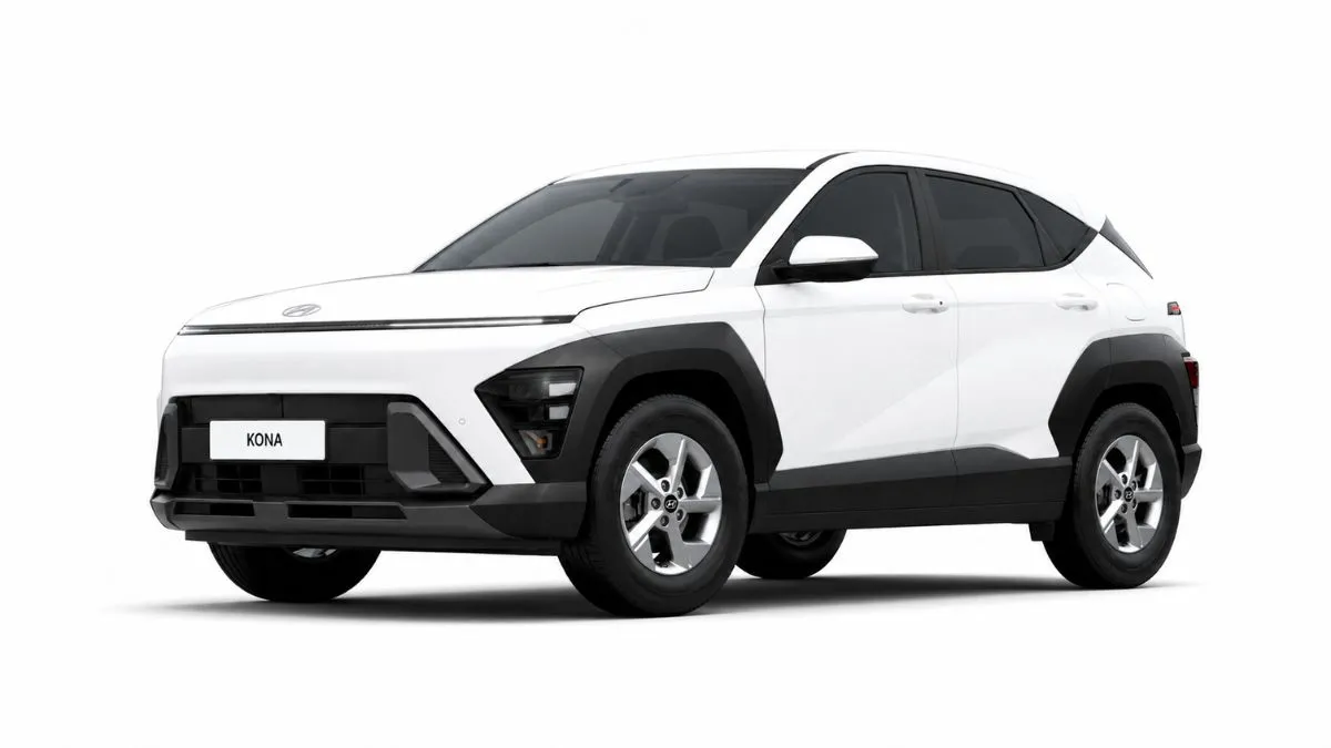 Hyundai KONA 1.6 T-GDI EXECUTIVE 7DCT 150 KM 2026
