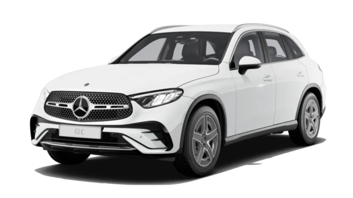 Mercedes-Benz GLC GLC 200 AMG Advanced 4MATIC 204KM 2026