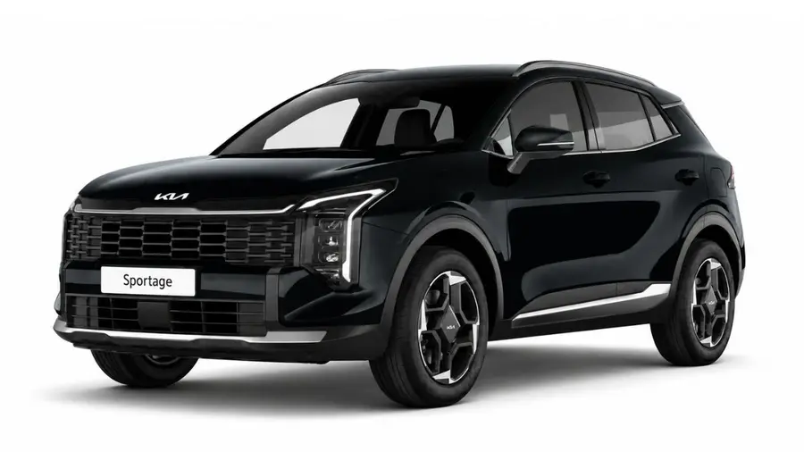 Kia Sportage L 1.6 T-GDi HEV 239 KM 6AT AWD 2026