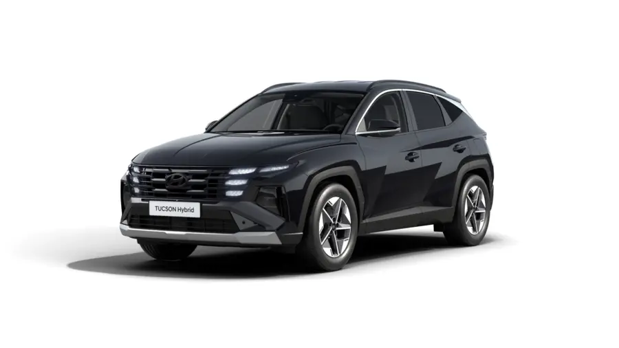 HYUNDAI Tucson 1.6 T-GDI HEV 180 KM Smart 2WD Auto 2026