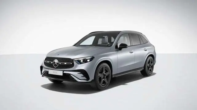 MERCEDES-BENZ GLC 220 d mHEV 197 KM 4MATIC AMG Line 2026