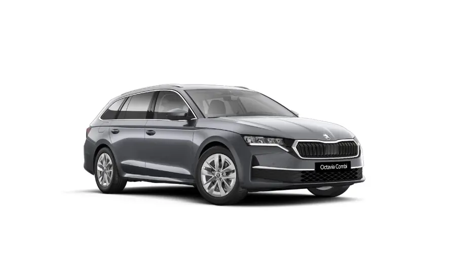 SKODA Octavia Combi 1.5 TSI mHEV 150 KM Selection DSG 2026