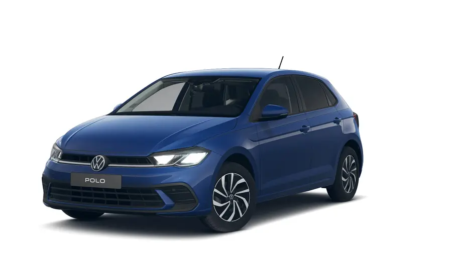VOLKSWAGEN Polo 1.0 TSI 95 KM Life Plus DSG 2026