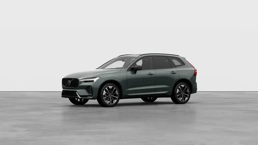 VOLVO XC60 B5 AWD Mild-Hybrid 250 KM Ultra Dark Auto 2026
