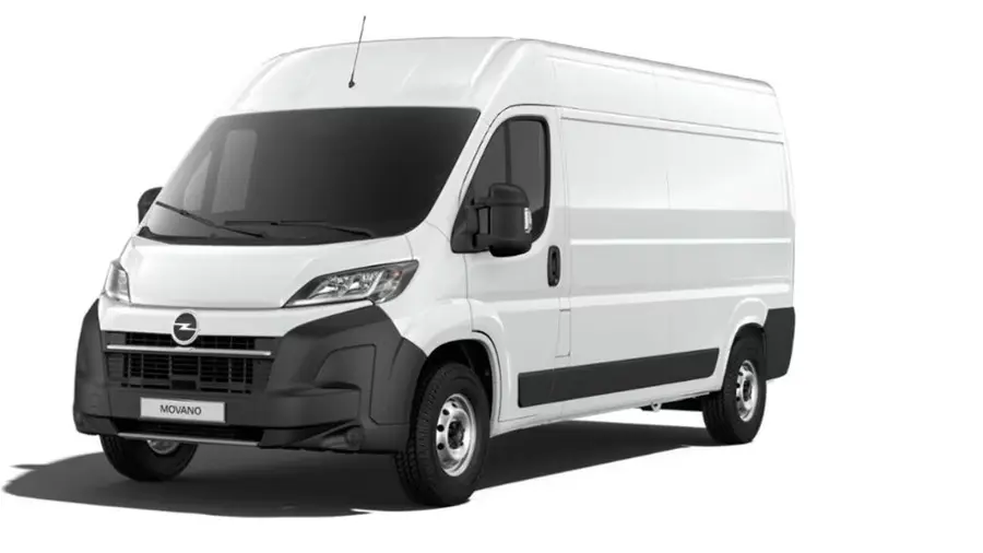 OPEL Movano Furgon L3H2 3.5T Heavy 2.2 Diesel 180 KM Manual 2026