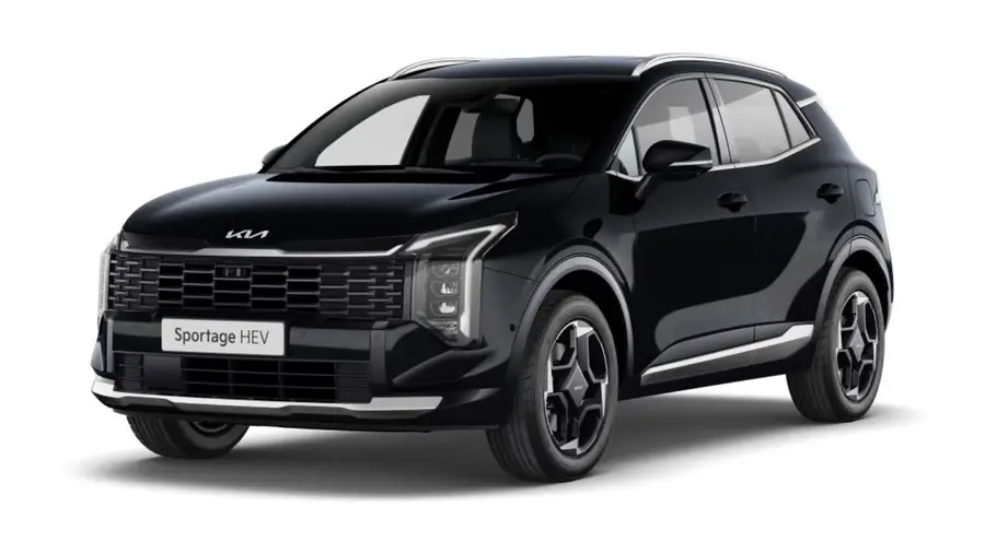 KIA Sportage 1.6 T-GDi HEV 239 KM 6AT 2WD Anniversary 2026