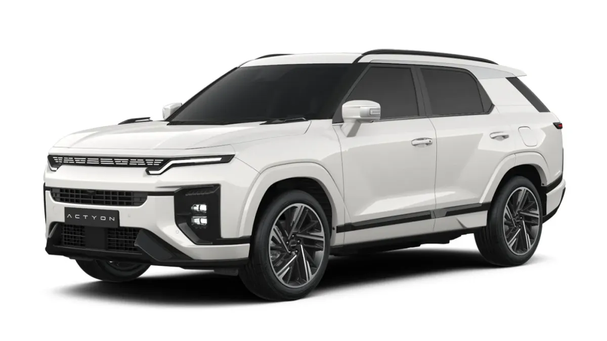 SsangYong/KGM Actyon Joy 1.5 GDI Turbo 163 KM 6AT 2025