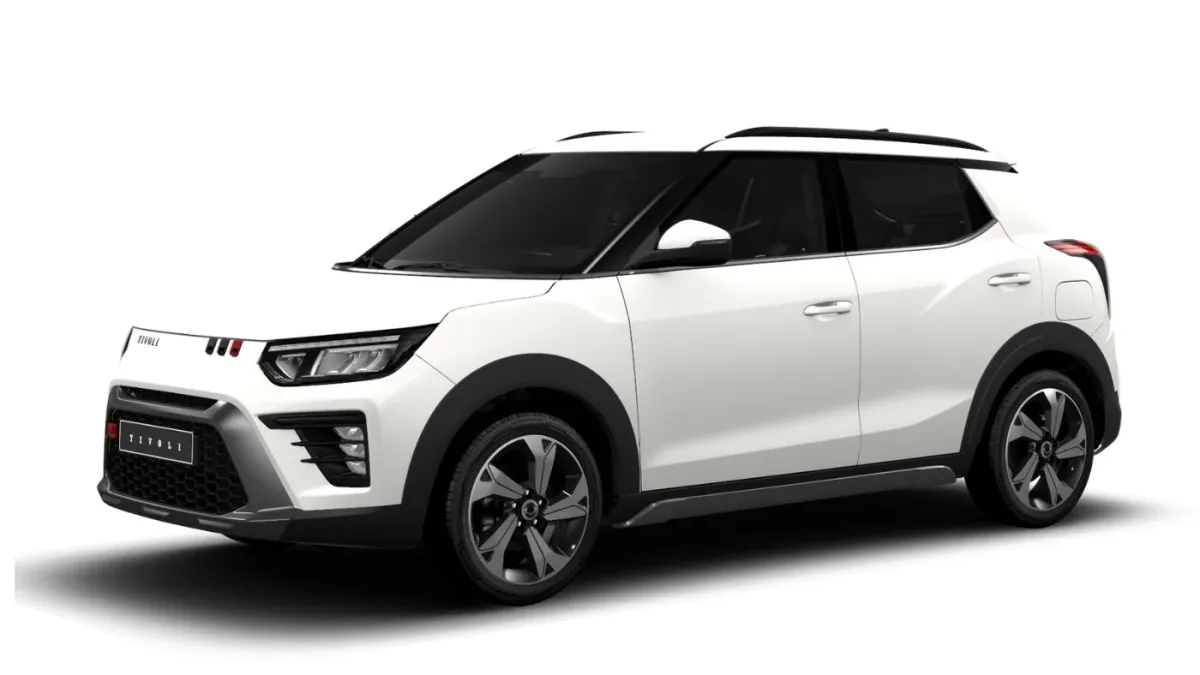 SsangYong/KGM Tivoli Joy 1.5 GDI Turbo 163 KM 6MT 2025