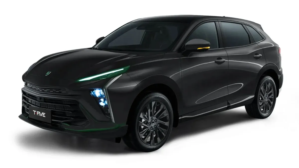 Forthing T-Five 2026