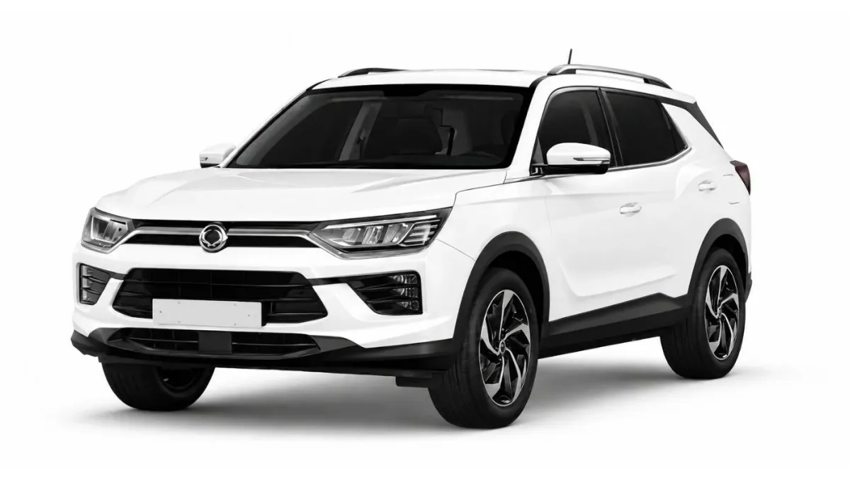 SsangYong/KGM Korando Joy 1.5 GDI Turbo 163 KM 6AT 2025