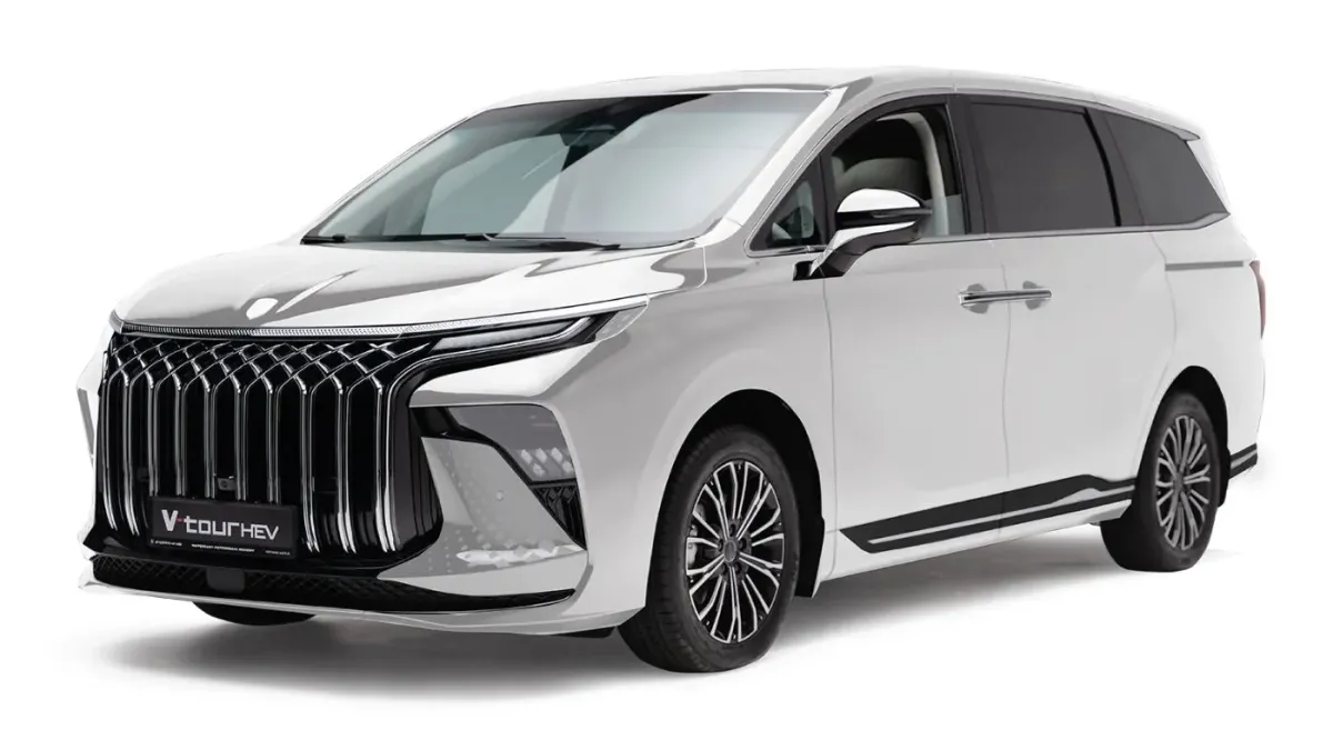 Forthing V-tour Phev 2025