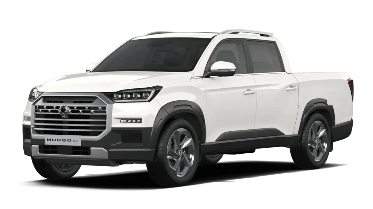SsangYong/KGM Musso Grand Joy 2.2 e-XDi 6AT 2025