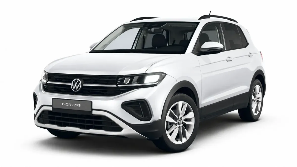 Volkswagen T-Cross Life Plus 2026