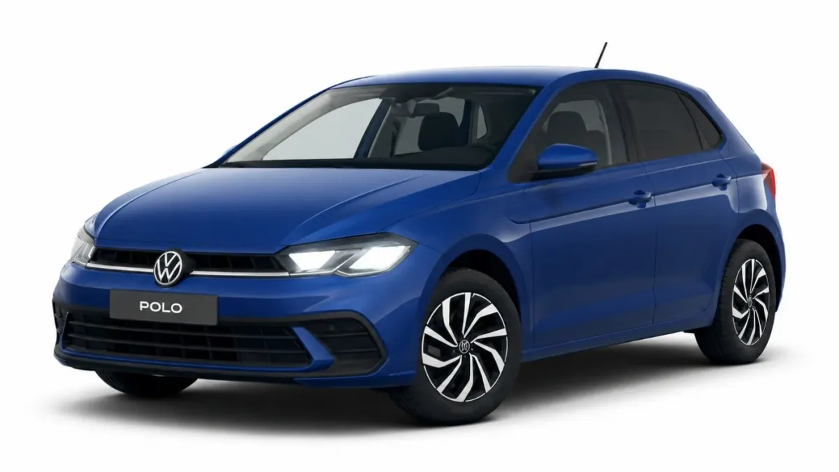 Volkswagen Polo Life Plus 1.0 TSI 95 KM DSG 2026