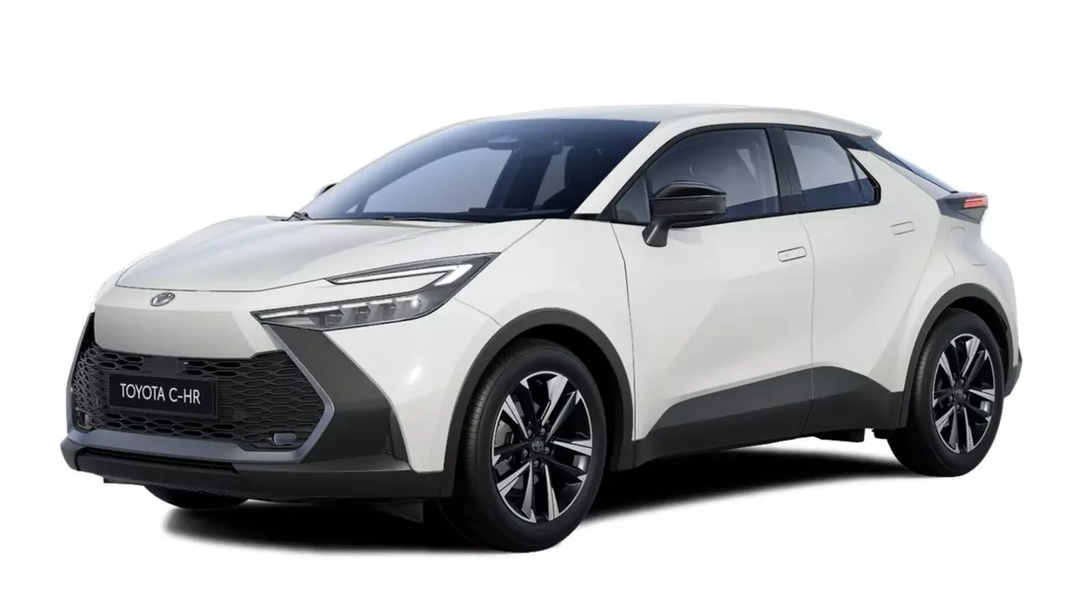 Toyota C-HR Style 2.0 Plug-in Hybrid 2026