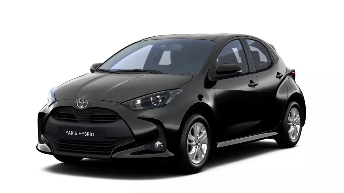 Toyota Yaris Comfort 1.5 Hybrid 116 KM 2026