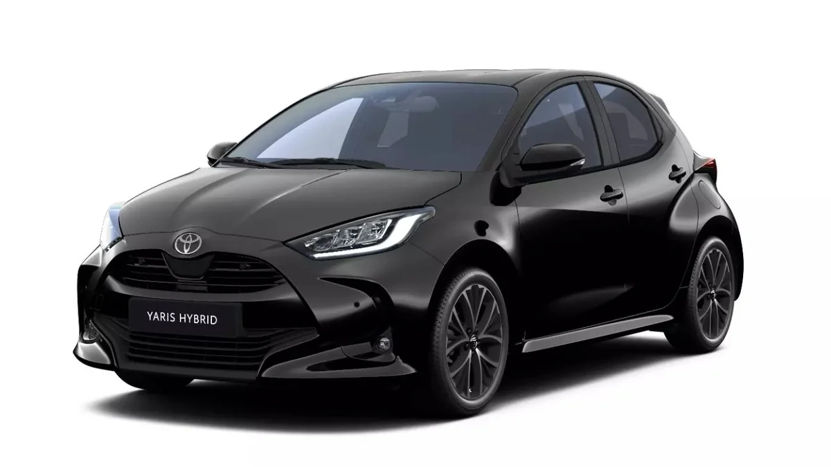 Toyota Yaris Style 1.5 Hybrid 116 KM 2026