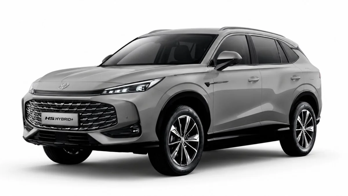 MG HS Exclusive 1.5T HEV+ 2026