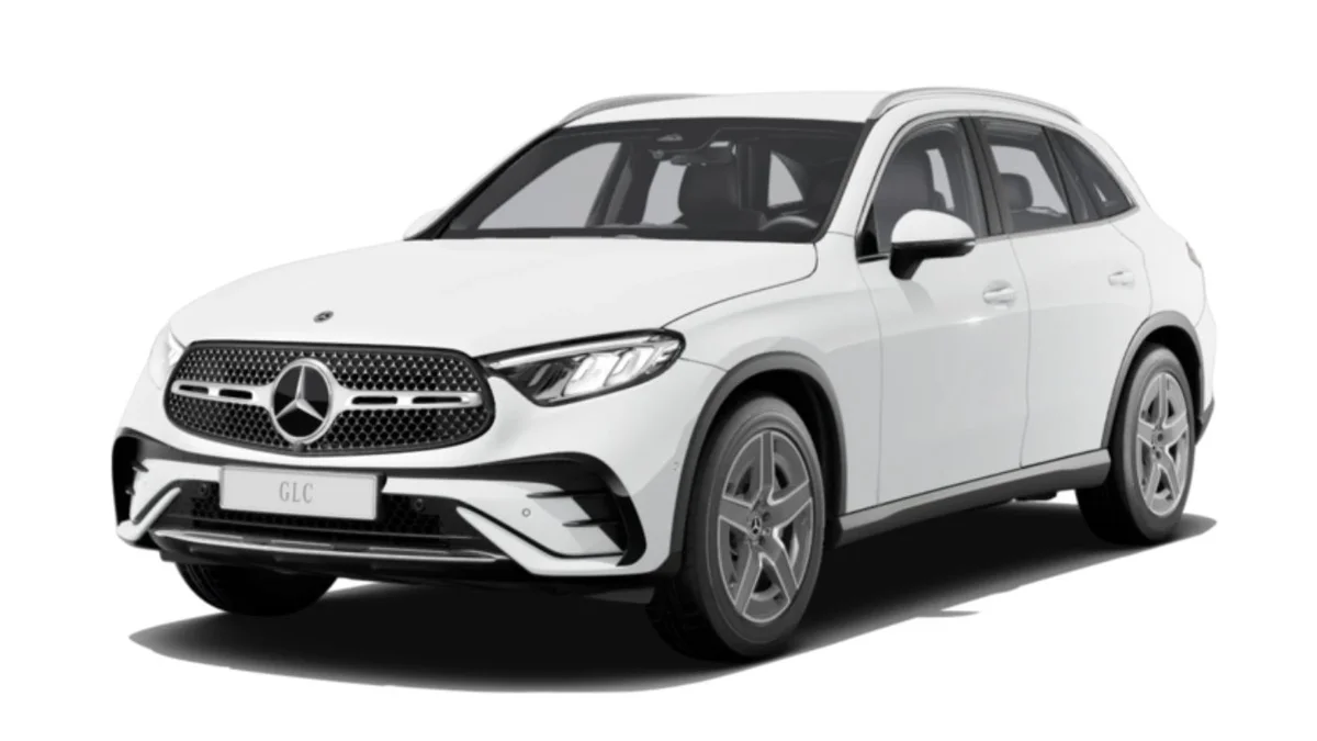 Mercedes-Benz GLC 200 d 4MATIC AMG Line Advanced 2026