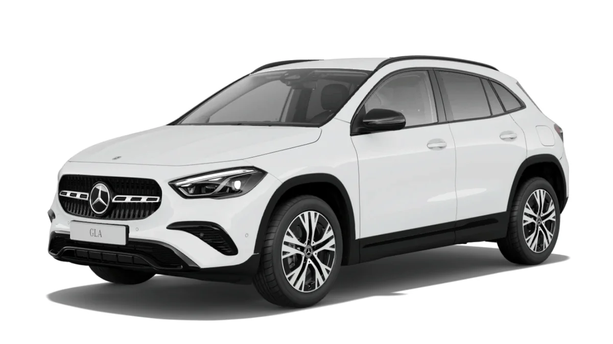 Mercedes-Benz GLA 200 2026