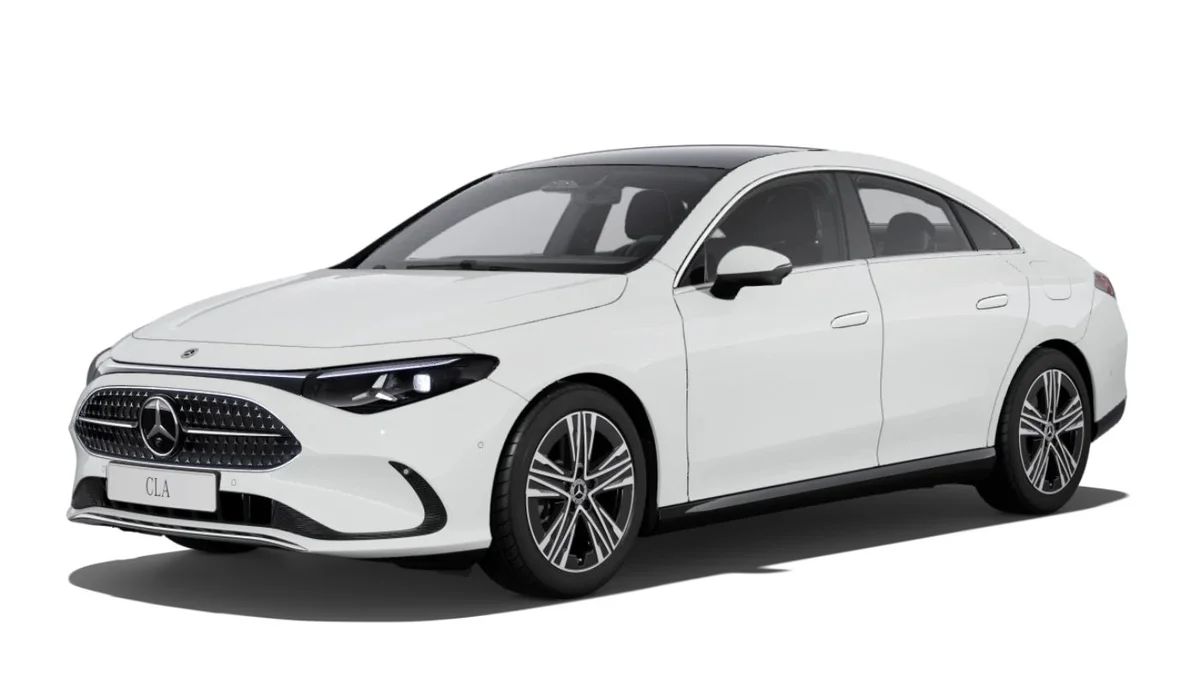 Mercedes-Benz CLA 200 2026