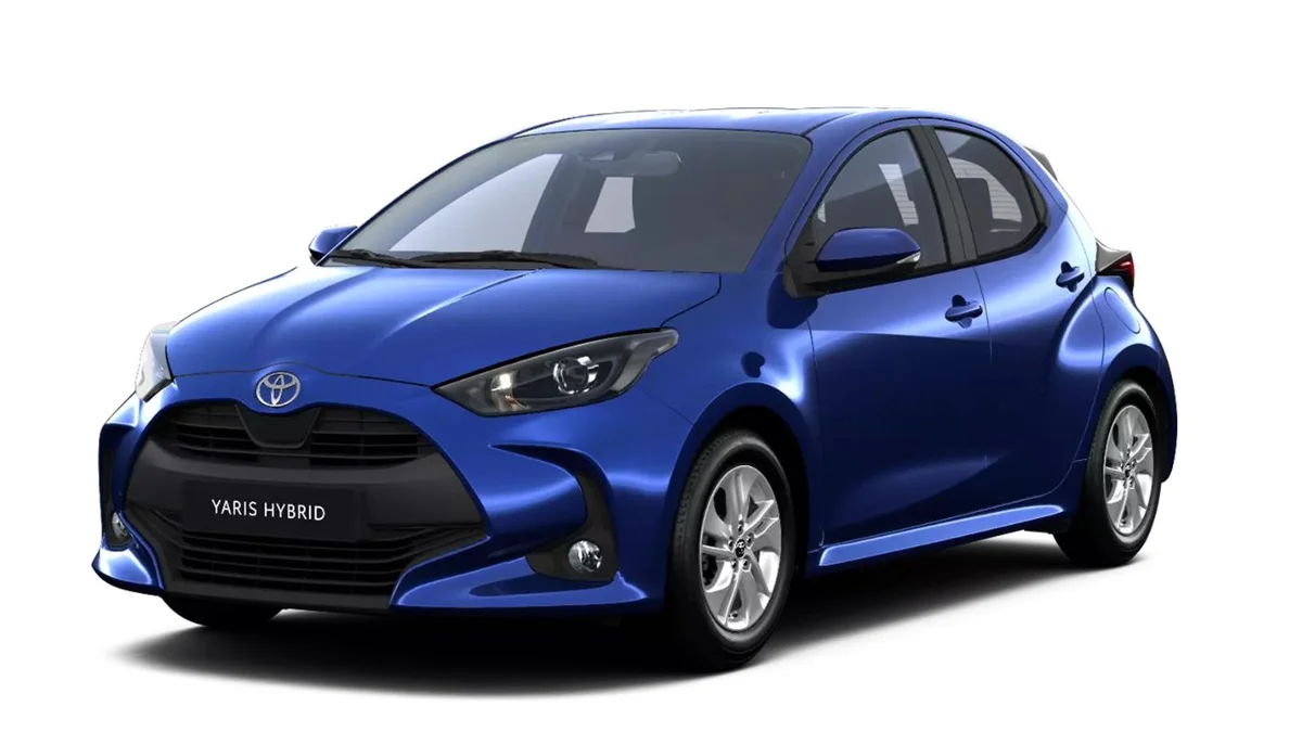 Toyota Yaris 1.5 Hybrid 116 KM Comfort 2026